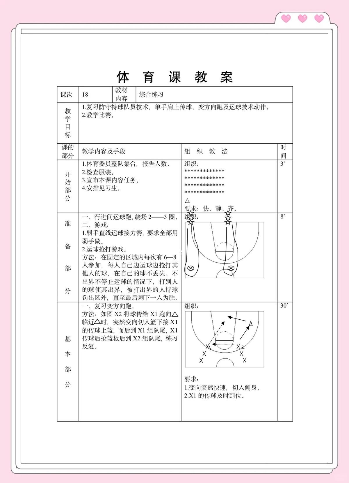 如何利用有限资源选择有效的篮球训练手段